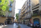 1500m² building for sale in Barcelona, in the area of the Raval, Carrer de Guàrdia photo
