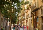 1500m² building for sale in Barcelona, in the area of the Raval, Carrer de Guàrdia photo