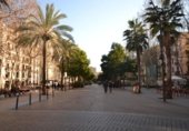 1500m² building for sale in Barcelona, in the area of the Raval, Carrer de Guàrdia photo