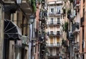 1500m² building for sale in Barcelona, in the area of the Raval, Carrer de Guàrdia photo
