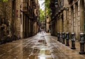 1500m² building for sale in Barcelona, in the area of the Raval, Carrer de Guàrdia photo