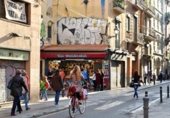 1500m² building for sale in Barcelona, in the area of the Raval, Carrer de Guàrdia photo