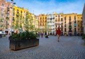 1500m² building for sale in Barcelona, in the area of the Raval, Carrer de Guàrdia photo