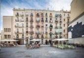 1500m² building for sale in Barcelona, in the area of the Raval, Carrer de Guàrdia photo
