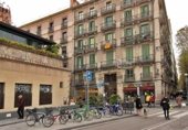1500m² building for sale in Barcelona, in the area of the Raval, Carrer de Guàrdia photo