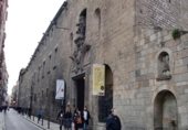 1500m² building for sale in Barcelona, in the area of the Raval, Carrer de Guàrdia photo
