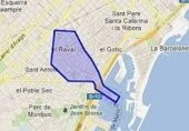 1500m² building for sale in Barcelona, in the area of the Raval, Carrer de Guàrdia photo