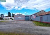 670m² commercial premises industrial for sale in Bertamiráns, As Buceleiras photo