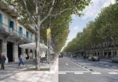 Local comercial en venta con 130m² en Barcelona, en la zona de la Nova Esquerra de l'Eixample, Gran Via de les Corts Catalanes foto