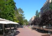 Local comercial en venta con 130m² en Barcelona, en la zona de la Nova Esquerra de l'Eixample, Gran Via de les Corts Catalanes foto