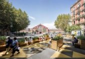 Local comercial en venta con 130m² en Barcelona, en la zona de la Nova Esquerra de l'Eixample, Gran Via de les Corts Catalanes foto