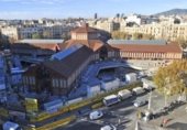 Local comercial en venta con 130m² en Barcelona, en la zona de la Nova Esquerra de l'Eixample, Gran Via de les Corts Catalanes foto