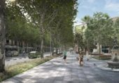 Local comercial en venta con 130m² en Barcelona, en la zona de la Nova Esquerra de l'Eixample, Gran Via de les Corts Catalanes foto