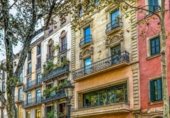 Local comercial en venta con 130m² en Barcelona, en la zona de la Nova Esquerra de l'Eixample, Gran Via de les Corts Catalanes foto