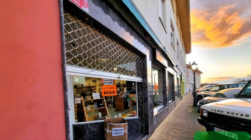 Local comercial