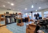 Local comercial en venta con 112m² en El Franco, Avenida Asturias foto