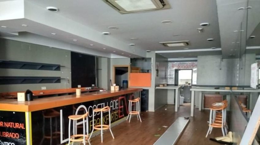 Local comercial