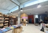 575m² entrepôt industriel pour vente à Badalona, photo