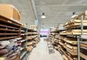 575m² entrepôt industriel pour vente à Badalona, photo