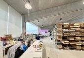575m² entrepôt industriel pour vente à Badalona, photo