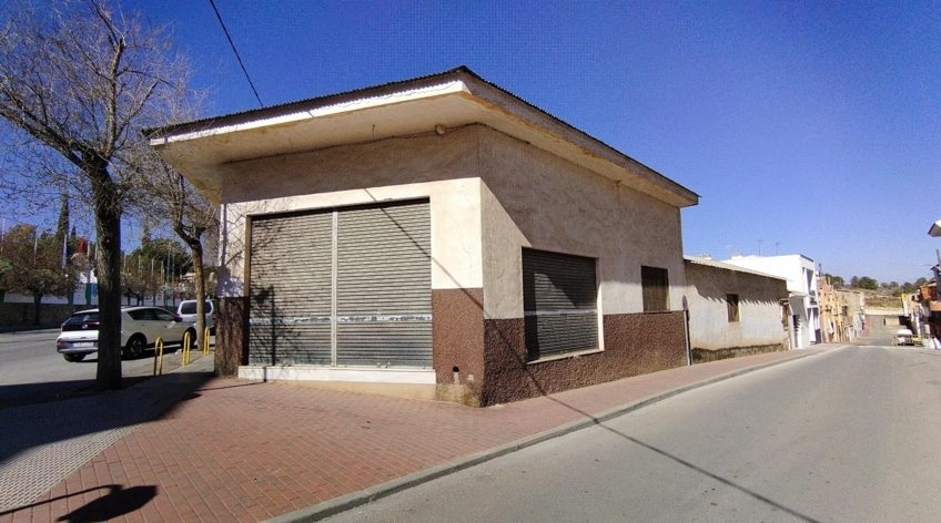 Local comercial