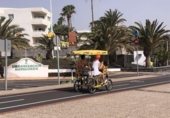 189m² restaurant for sale in Tías, in the area of Port of Carmen, Avenida de las Playas photo
