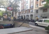 570m² office for rent in Madrid, in the area of Lista, calle de maldonado, 28006 photo