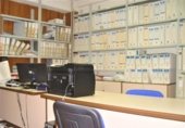 570m² office for rent in Madrid, in the area of Lista, calle de maldonado, 28006 photo