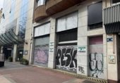 150m² commercial premises for rent in Valladolid, in the area of Bullring, Plaza de El Ejército photo