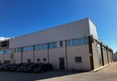 860m² warehouse industrial for sale in Almansa, Calle Máximo Parra photo