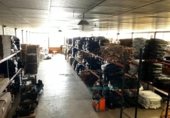 860m² warehouse industrial for sale in Almansa, Calle Máximo Parra photo