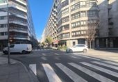 195m² locaux commerciaux pour location à Saint-Jacques-de-Compostelle, Ensanche photo