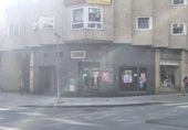 195m² locaux commerciaux pour location à Saint-Jacques-de-Compostelle, Ensanche photo