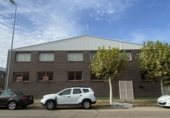 720m² warehouse industrial for sale in Viana de Cega, Calle Madroño, 1 photo
