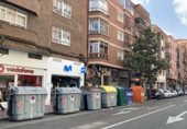 160m² locaux commerciaux pour location à Valladolid photo