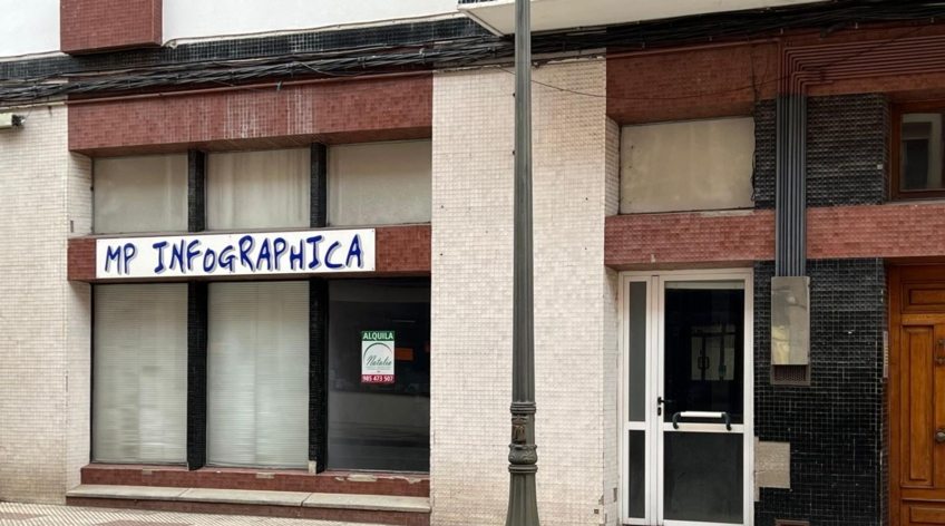 Local comercial