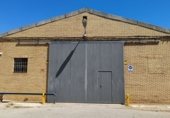 200m² warehouse industrial for rent in Seville photo