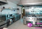 Restaurant
en venda
amb 360m² a Santa Pola, a la zona de Urbanització Port Marino, avenida de finlandia, 03130 foto