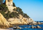 1149m² building for sale in Lloret de Mar, Passeig de Mossèn Cinto Verdaguer photo