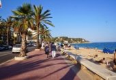 1149m² building for sale in Lloret de Mar, Passeig de Mossèn Cinto Verdaguer photo