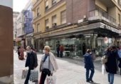 Local comercial
en venda
amb 65m² a Còrdova, a la zona de Santiago, Avenida Ronda de los Tejares foto