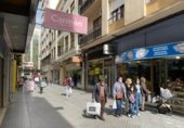 Local comercial
en venda
amb 65m² a Còrdova, a la zona de Santiago, Avenida Ronda de los Tejares foto