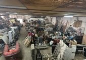 Nave Industrial en venta con 1000m² en Aldaya, Polígono Número 22 foto