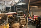 Nave Industrial en venta con 1000m² en Aldaya, Polígono Número 22 foto