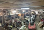 Nave Industrial en venta con 1000m² en Aldaya, Polígono Número 22 foto