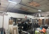 Nave Industrial en venta con 1000m² en Aldaya, Polígono Número 22 foto