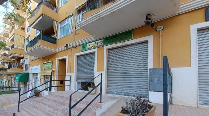 Local comercial