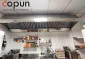 Cafetería en venta con 205m² en Oviedo, en la zona de Prado de la Vega, Calle Julio Álvarez Mendo foto