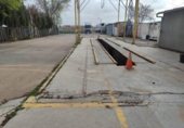 498m² warehouse industrial for sale in Almansa, Avenida Adolfo Suárez photo