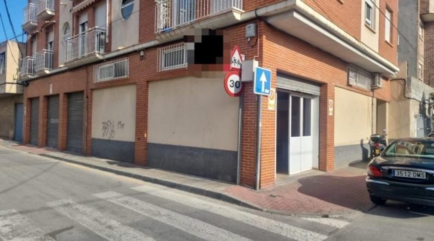 Local comercial